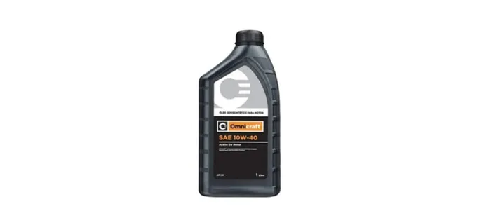Óleo 10W40 Semi-Sintético