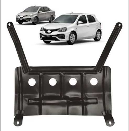 Protetor Carter Papo de Fogo Etios Hatch Sedan 2017 2018 2019