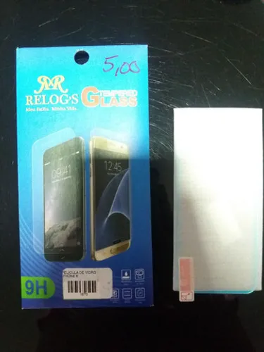Película de vidro iPhone g5 g6 