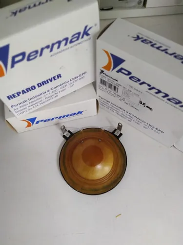 Reparo para corneta e driver. Novo .