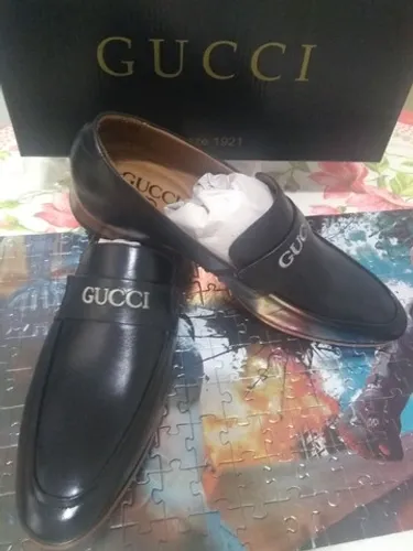 Sapato Gucci Bordado 