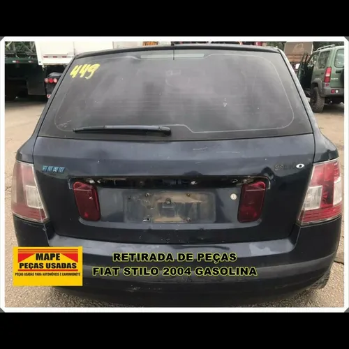 Fiat Stilo 2004 1.8 RETIRADA DE PECAS