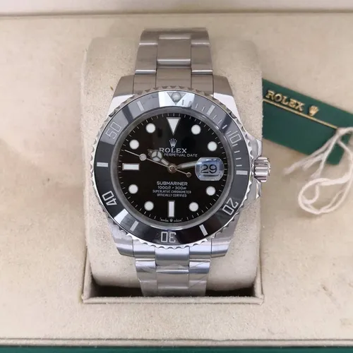 Relógio Rolex Submariner com Pulseira Ajustável