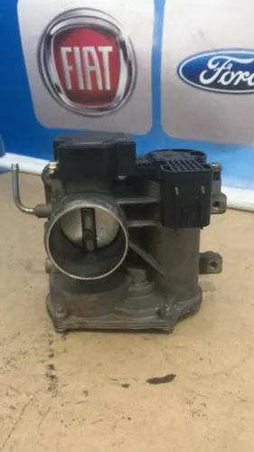 Corpo de borboleta tbi Corsa/celta /prisma 1.0 8v flex 28240181