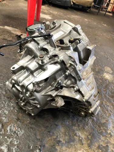 Câmbio Eco Sport 2.0 PowerShift 