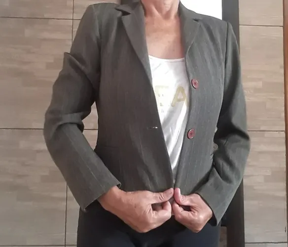 Blazer feminina
