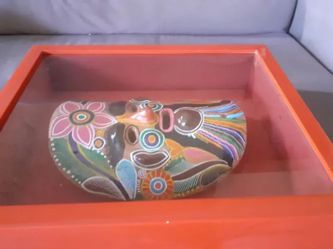 Máscara mexicana 