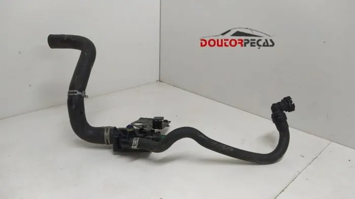 Carcaça Válvula Termostática Peugeot 307 12/ *0