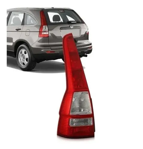 Lanterna Traseira Canto Honda Crv 2007 2008 2009 2010 2011
