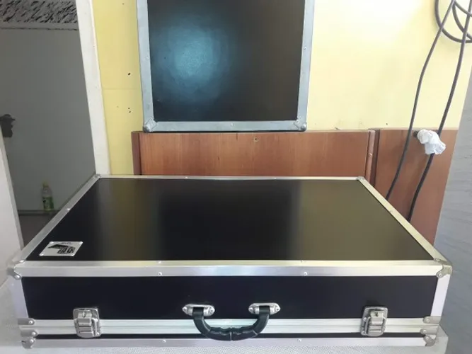 Case cdjs  Pioneer  