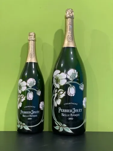 Perrier-jouet Belle Epoque - 6L Matusalém (garrafa enfeite)