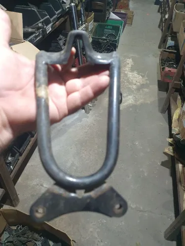 Suporte inferior placa xr 200 original