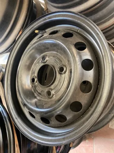 Roda Ford Fiesta Ka aro 13 original unidade valor mínimo 