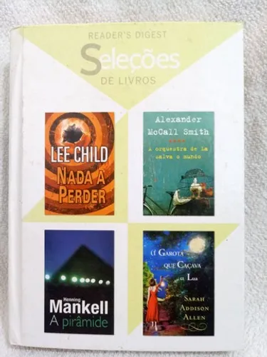 Seleções de Livros Readers Digest - livro 57