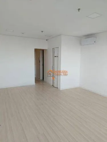 Sala para compra no Cube Office , 40 m² por R$ 509.000 - Vila Pedro Moreira - Guarulhos/SP