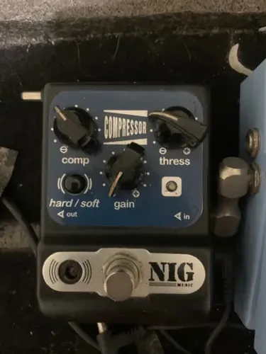 Pedal compressor nig 