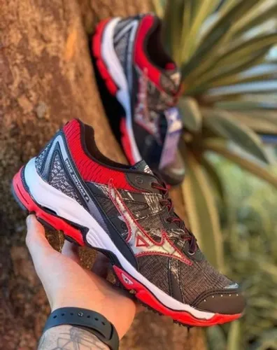 Tênis Mizuno nirvana lançamento