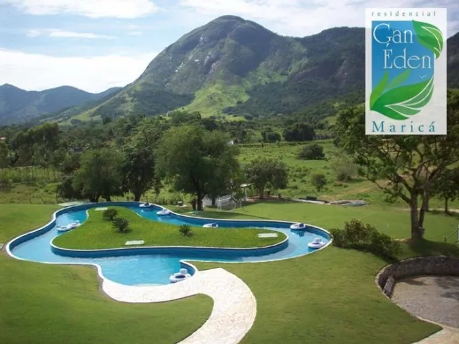 Condomínio Gan Éden Maricá - Lotes a partir de 600m² cercado de verde!