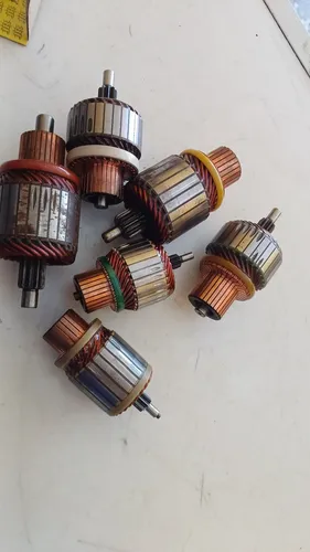 Induzido Motor de partida Renault mitsubishi Ford VW Fiat GM ETC....