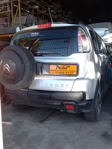 ( Vendo peças ) Citroen air cross 2016 
