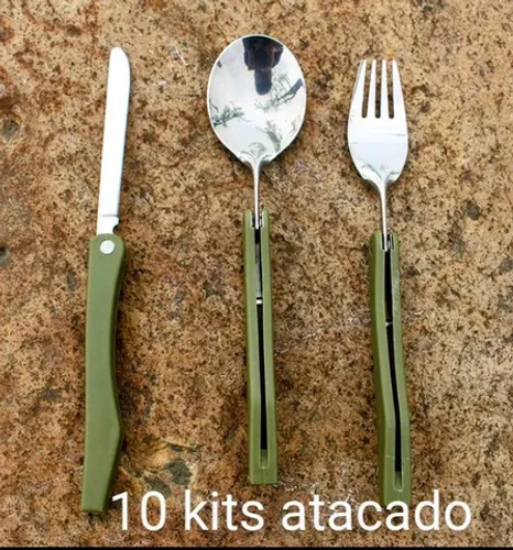Kit atacado com 10 