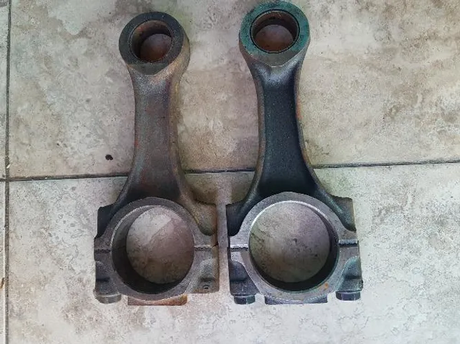 Biela da fiat ducato ou iveco original