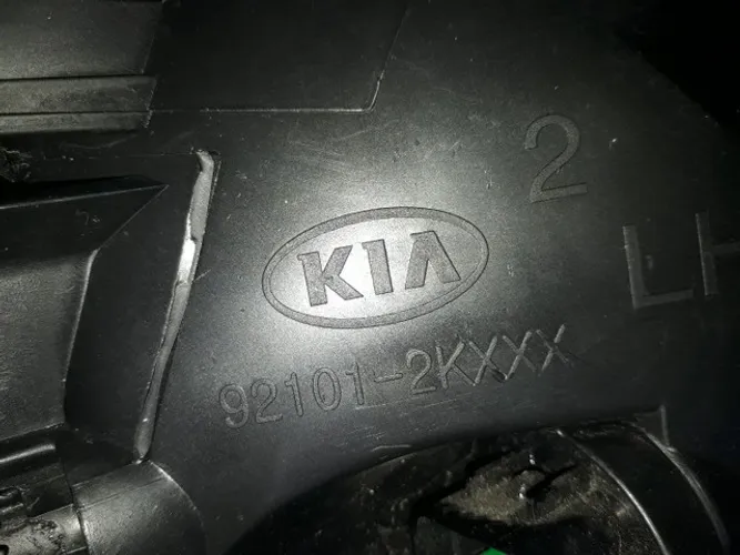 Par Farol Kia Soul 2009 2010 2011 2012
