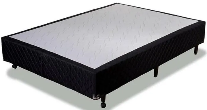 Cama box de casal, entrega em até 48 horas!!