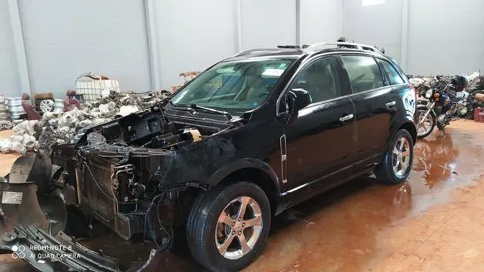 Sucata Captiva 3.6 V6 4x4 2009