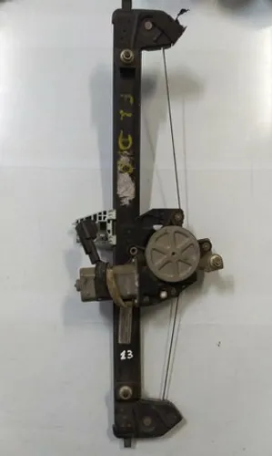 Maquina Vidro Elétrico Dianteira Direita Fiat Uno