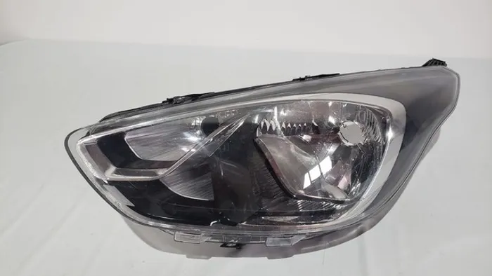 Farol Ford Ka 2018/2021 Friso Cromado 