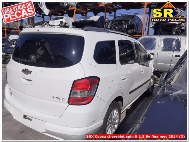 sucata spin 2016 