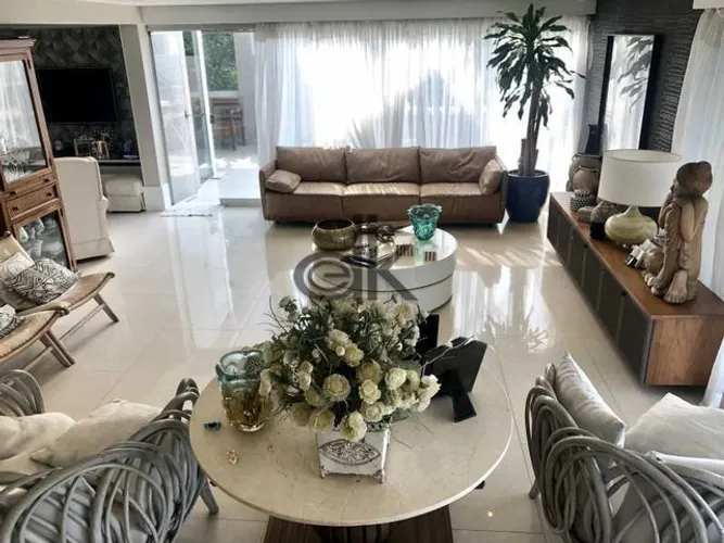 EDK - VENDE - LINDA COBERTURA DUPLEX NO COND. JARDIM EUROPA - BARRA DA TIJUCA - RJ