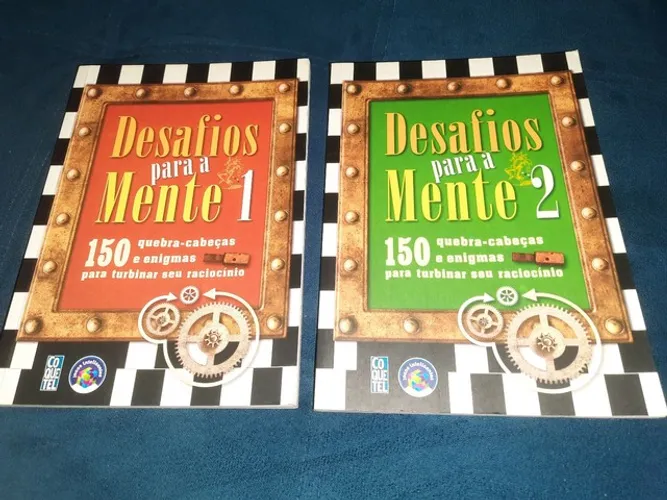 DESAFIO PARA A MENTE