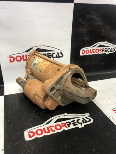Motor De Partida Fiat Mobi/uno/argo 3cc Bosch N°52033810