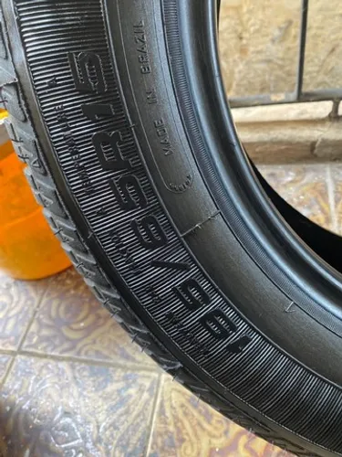 Pneu 195/65/15 Goodyear Eagle NCT5 novo unidade valor mínimo 