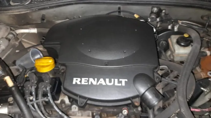 Motor Sandero Logan 1.6