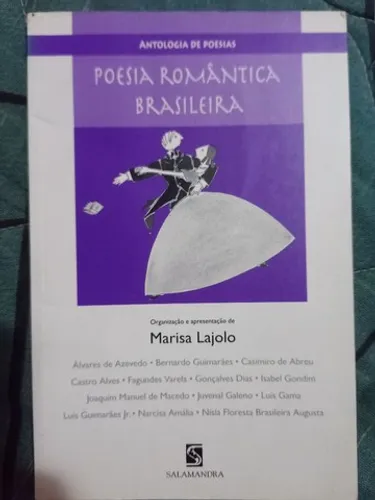 Poesia romântica brasileira 