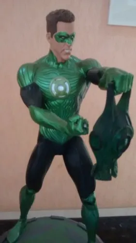 Lanterna Verde - Hal Jordan Maquette - DC Direct - 2011