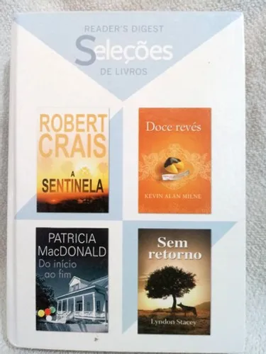 Seleções de Livros Readers Digest - livro 61