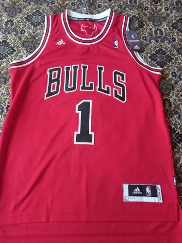 Regata Chicago Bulls 2009/2010 ORIGINAL