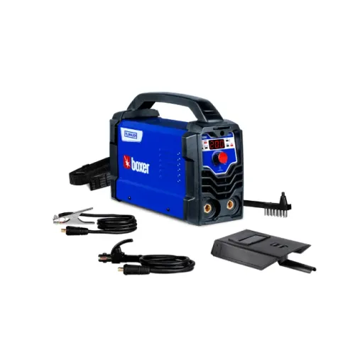 Inversora de solda 220A para eletrodo revestido e Tig DC - Flama221 220V
