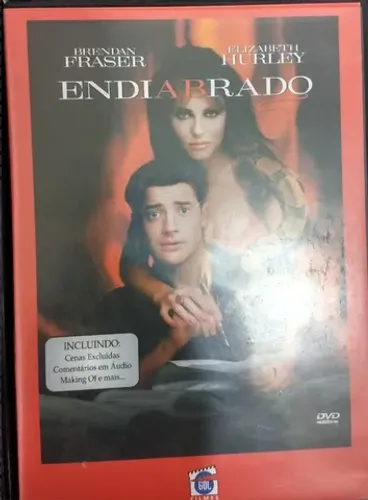 DVD Filmes Original 5 Unidades 