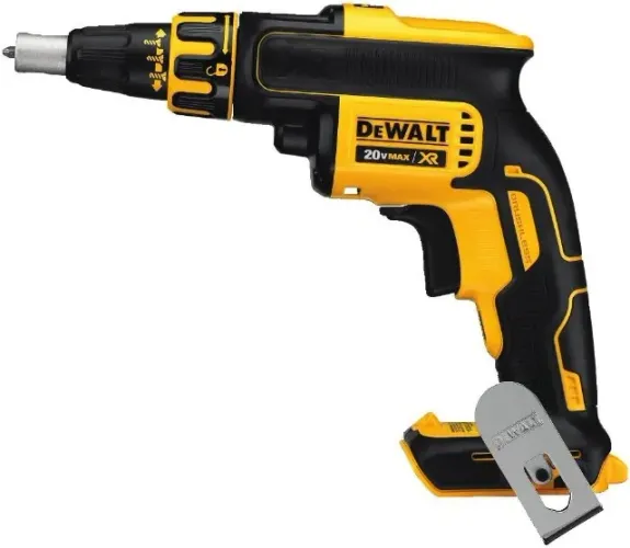 Parafusadeira Drywall Furadeira Solo 20v Dcf620b Dewalt