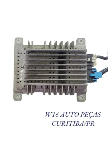 Modulo Amplificador Do Som Murano 2008