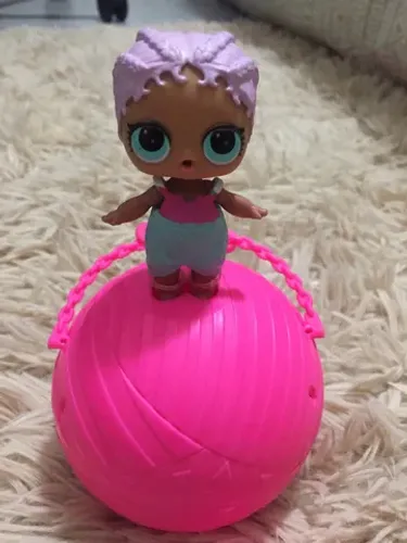 Boneca LOL Surprise Série 1 Sereia 
