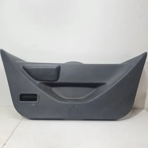 Acabamento da Tampa Traseira Honda Fit 2009 a 2014