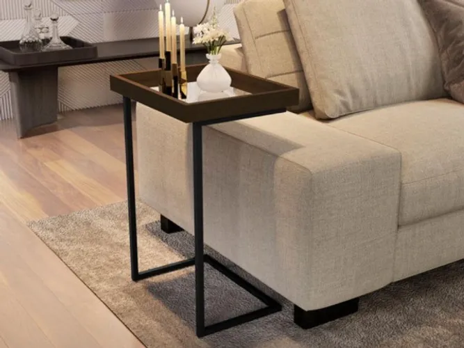 Mesa de Apoio REF 4774 Até 12x - Frete Grátis