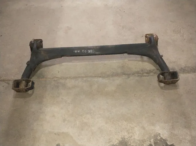 Eixo traseiro Vw/gol/Parati G2 bola 98/00