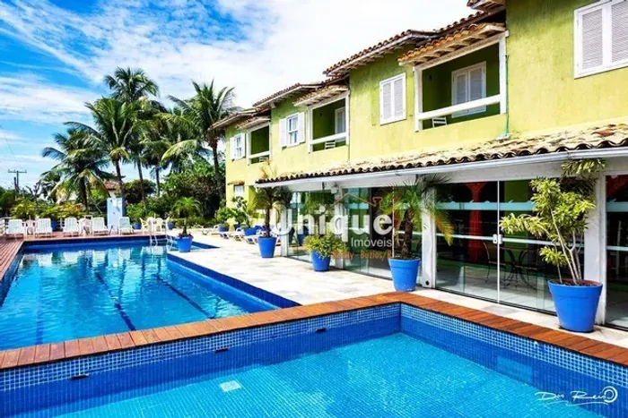 Pousada com 46 dormitórios à venda, 2162 m² por R$ 24.000.000,00 - Portal da Ferradura - A